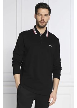 BOSS GREEN Polo Plisy | Regular Fit ze sklepu Gomez Fashion Store w kategorii T-shirty męskie - zdjęcie 172905691