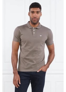 Emporio Armani Polo | Regular Fit ze sklepu Gomez Fashion Store w kategorii T-shirty męskie - zdjęcie 172905700