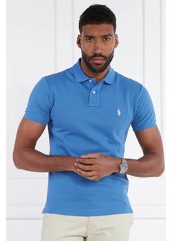 POLO RALPH LAUREN Polo Pique | Slim Fit ze sklepu Gomez Fashion Store w kategorii T-shirty męskie - zdjęcie 172905723