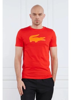 Lacoste T-shirt | Regular Fit ze sklepu Gomez Fashion Store w kategorii T-shirty męskie - zdjęcie 172905801