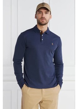 POLO RALPH LAUREN Polo | Custom slim fit ze sklepu Gomez Fashion Store w kategorii T-shirty męskie - zdjęcie 172905972