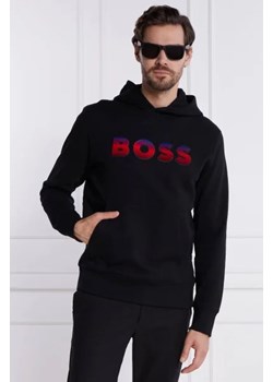 BOSS BLACK Bluza Seeger 99 | Regular Fit ze sklepu Gomez Fashion Store w kategorii Bluzy męskie - zdjęcie 172905991