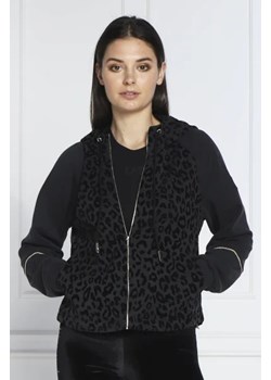 EA7 Bluza | Regular Fit ze sklepu Gomez Fashion Store w kategorii Bluzy damskie - zdjęcie 172906044