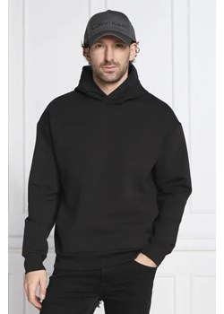 Calvin Klein Bluza Embossed Rib | Comfort fit ze sklepu Gomez Fashion Store w kategorii Bluzy męskie - zdjęcie 172906282