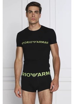 Emporio Armani Piżama | Slim Fit ze sklepu Gomez Fashion Store w kategorii Piżamy męskie - zdjęcie 172906430