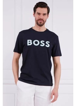 BOSS GREEN T-shirt | Regular Fit ze sklepu Gomez Fashion Store w kategorii T-shirty męskie - zdjęcie 172906501