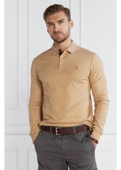 POLO RALPH LAUREN Polo | Custom slim fit ze sklepu Gomez Fashion Store w kategorii T-shirty męskie - zdjęcie 172906602