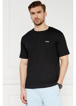 BOSS ORANGE T-shirt Te_Coral | Comfort fit ze sklepu Gomez Fashion Store w kategorii T-shirty męskie - zdjęcie 172906832