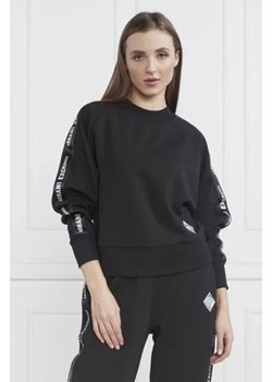 Armani Exchange Bluza | Regular Fit ze sklepu Gomez Fashion Store w kategorii Bluzy damskie - zdjęcie 172906890