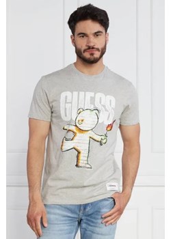GUESS T-shirt | Straight fit ze sklepu Gomez Fashion Store w kategorii T-shirty męskie - zdjęcie 172906894