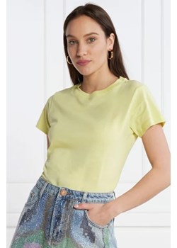 Pinko T-shirt | Regular Fit ze sklepu Gomez Fashion Store w kategorii Bluzki damskie - zdjęcie 172906994