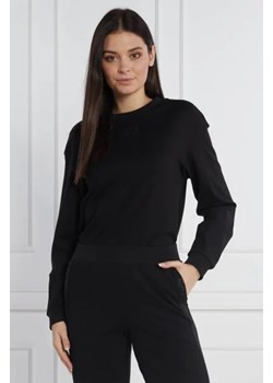 EA7 Bluza | Regular Fit ze sklepu Gomez Fashion Store w kategorii Bluzy damskie - zdjęcie 172907001