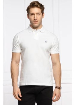 POLO RALPH LAUREN Polo | Custom slim fit ze sklepu Gomez Fashion Store w kategorii T-shirty męskie - zdjęcie 172907024