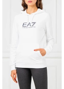 EA7 Bluza | Regular Fit ze sklepu Gomez Fashion Store w kategorii Bluzy damskie - zdjęcie 172907110