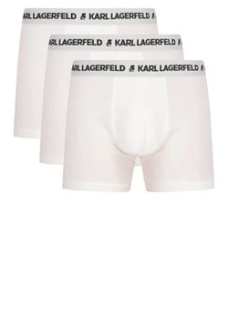 Karl Lagerfeld Bokserki 3-pack ze sklepu Gomez Fashion Store w kategorii Majtki męskie - zdjęcie 172907123