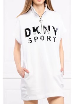 DKNY Sport Sukienka ze sklepu Gomez Fashion Store w kategorii Sukienki - zdjęcie 172907210