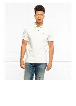 GUESS Polo ELI | Slim Fit ze sklepu Gomez Fashion Store w kategorii T-shirty męskie - zdjęcie 172907340