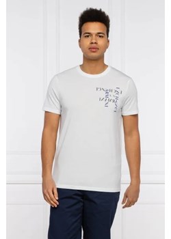 Armani Exchange T-shirt | Regular Fit ze sklepu Gomez Fashion Store w kategorii T-shirty męskie - zdjęcie 172907460