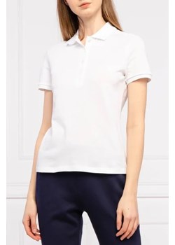 Lacoste Polo | Slim Fit | pique ze sklepu Gomez Fashion Store w kategorii Bluzki damskie - zdjęcie 172907471