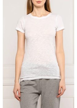 Marc O' Polo T-shirt | Slim Fit ze sklepu Gomez Fashion Store w kategorii Bluzki damskie - zdjęcie 172907552