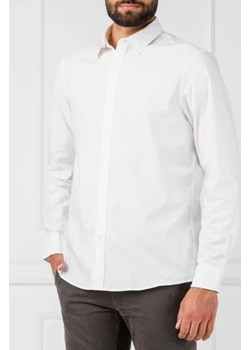 Michael Kors Koszula EMB | Slim Fit | stretch ze sklepu Gomez Fashion Store w kategorii Koszule męskie - zdjęcie 172907652