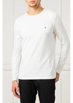 Tommy Hilfiger Longsleeve | Slim Fit | stretch ze sklepu Gomez Fashion Store w kategorii T-shirty męskie - zdjęcie 172907691
