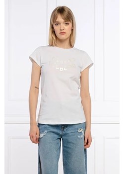 Iceberg T-shirt | Regular Fit ze sklepu Gomez Fashion Store w kategorii Bluzki damskie - zdjęcie 172907714