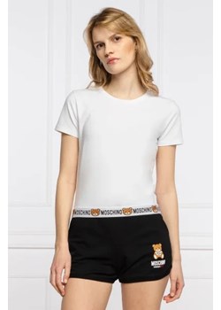 Moschino Underwear T-shirt | Regular Fit ze sklepu Gomez Fashion Store w kategorii Bluzki damskie - zdjęcie 172908022