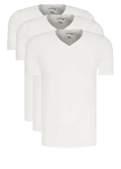 Lacoste T-shirt 3-pack | Slim Fit ze sklepu Gomez Fashion Store w kategorii T-shirty męskie - zdjęcie 172908050