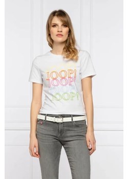 Joop! T-shirt Tami | Regular Fit ze sklepu Gomez Fashion Store w kategorii Bluzki damskie - zdjęcie 172908193
