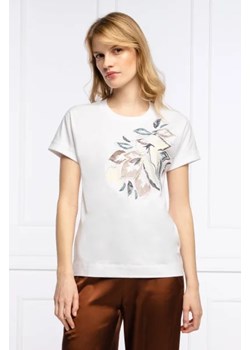 Peserico T-shirt | Regular Fit ze sklepu Gomez Fashion Store w kategorii Bluzki damskie - zdjęcie 172908264