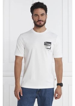 BOSS ORANGE T-shirt TeReboot 10250717 01 | Regular Fit ze sklepu Gomez Fashion Store w kategorii T-shirty męskie - zdjęcie 172908374