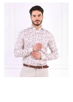 Joop! Lniana koszula | Slim Fit ze sklepu Gomez Fashion Store w kategorii Koszule męskie - zdjęcie 172908463