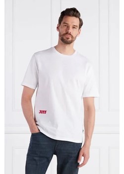 BOSS ORANGE T-shirt TEESEVENFLASH | Relaxed fit ze sklepu Gomez Fashion Store w kategorii T-shirty męskie - zdjęcie 172908493