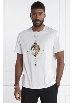 Les Hommes T-shirt | Regular Fit ze sklepu Gomez Fashion Store w kategorii T-shirty męskie - zdjęcie 172908602