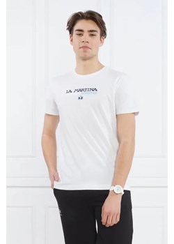 La Martina T-shirt | Regular Fit ze sklepu Gomez Fashion Store w kategorii T-shirty męskie - zdjęcie 172908660