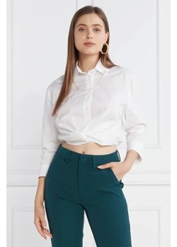 Liu Jo Koszula | Cropped Fit ze sklepu Gomez Fashion Store w kategorii Koszule damskie - zdjęcie 172908783
