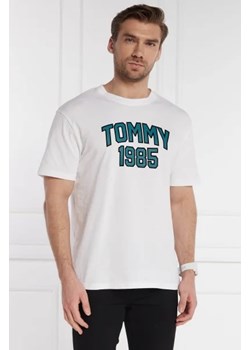 Tommy Jeans T-shirt | Regular Fit ze sklepu Gomez Fashion Store w kategorii T-shirty męskie - zdjęcie 172908822