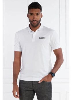 EA7 Polo | Regular Fit ze sklepu Gomez Fashion Store w kategorii T-shirty męskie - zdjęcie 172908920