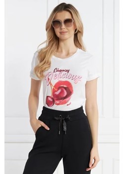GUESS T-shirt | Relaxed fit ze sklepu Gomez Fashion Store w kategorii Bluzki damskie - zdjęcie 172908981