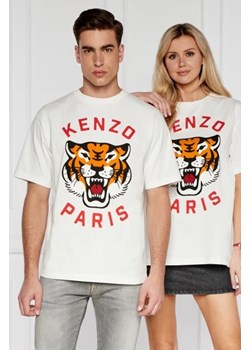 Kenzo T-shirt KENZO LUCKY TIGER | Oversize fit ze sklepu Gomez Fashion Store w kategorii T-shirty męskie - zdjęcie 172909002