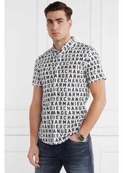 Armani Exchange Koszula | Slim Fit ze sklepu Gomez Fashion Store w kategorii Koszule męskie - zdjęcie 172909080