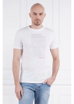 Armani Exchange T-shirt | Slim Fit ze sklepu Gomez Fashion Store w kategorii T-shirty męskie - zdjęcie 172909132