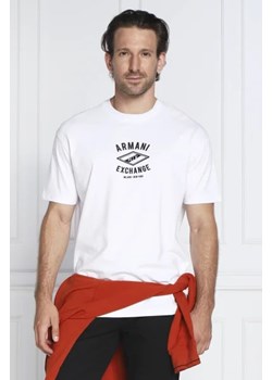 Armani Exchange T-shirt | Comfort fit ze sklepu Gomez Fashion Store w kategorii T-shirty męskie - zdjęcie 172909191