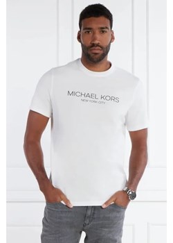 Michael Kors T-shirt | Relaxed fit ze sklepu Gomez Fashion Store w kategorii T-shirty męskie - zdjęcie 172909343