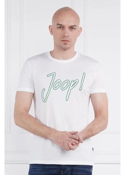 Joop! T-shirt Adreon | Regular Fit ze sklepu Gomez Fashion Store w kategorii T-shirty męskie - zdjęcie 172909521