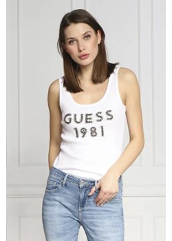 GUESS Top | Slim Fit ze sklepu Gomez Fashion Store w kategorii Bluzki damskie - zdjęcie 172909630