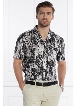 HUGO Koszula Ellino | Straight fit ze sklepu Gomez Fashion Store w kategorii Koszule męskie - zdjęcie 172909632