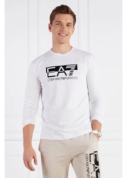 EA7 Longsleeve | Regular Fit ze sklepu Gomez Fashion Store w kategorii T-shirty męskie - zdjęcie 172909653