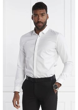 HUGO Koszula Ketran | Slim Fit ze sklepu Gomez Fashion Store w kategorii Koszule męskie - zdjęcie 172909731